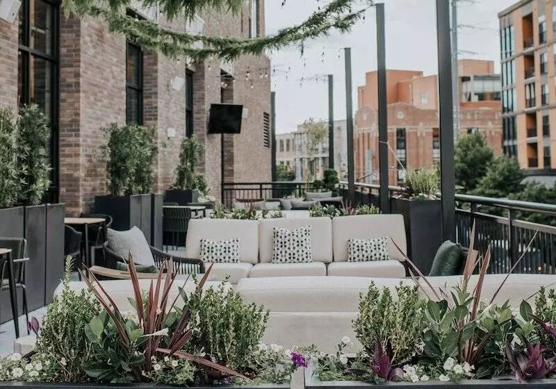 هتل Bellyard, West Midtown Atlanta, A Tribute Portfolio