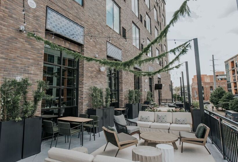 هتل Bellyard, West Midtown Atlanta, A Tribute Portfolio