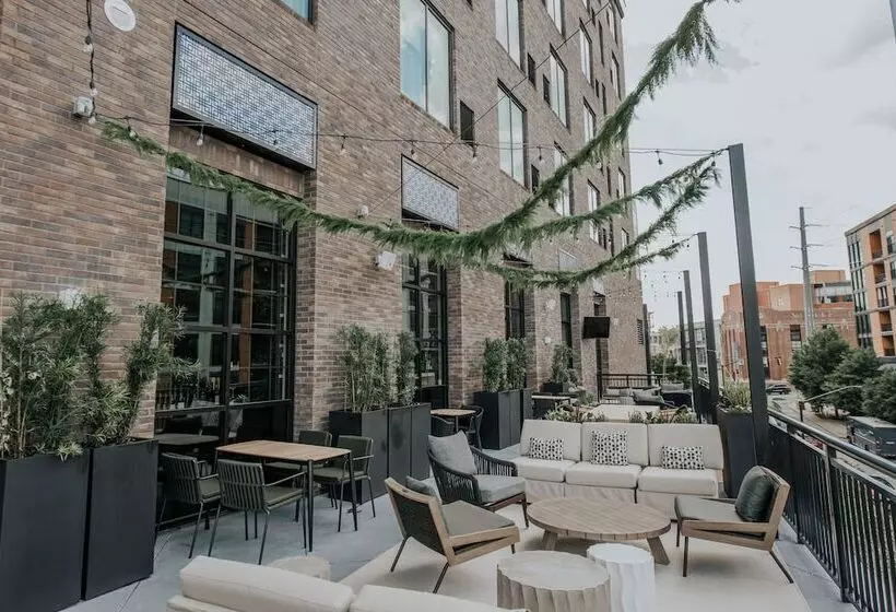 هتل Bellyard, West Midtown Atlanta, A Tribute Portfolio