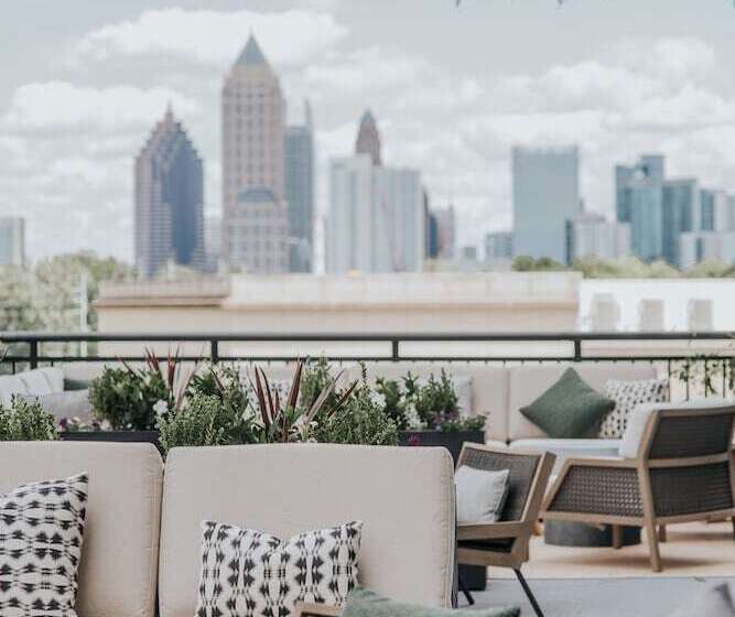 هتل Bellyard, West Midtown Atlanta, A Tribute Portfolio