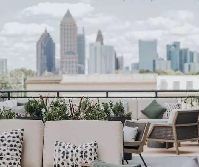 هتل Bellyard, West Midtown Atlanta, A Tribute Portfolio