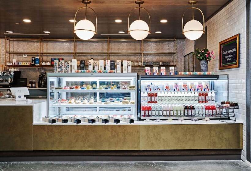 هتل Bellyard, West Midtown Atlanta, A Tribute Portfolio