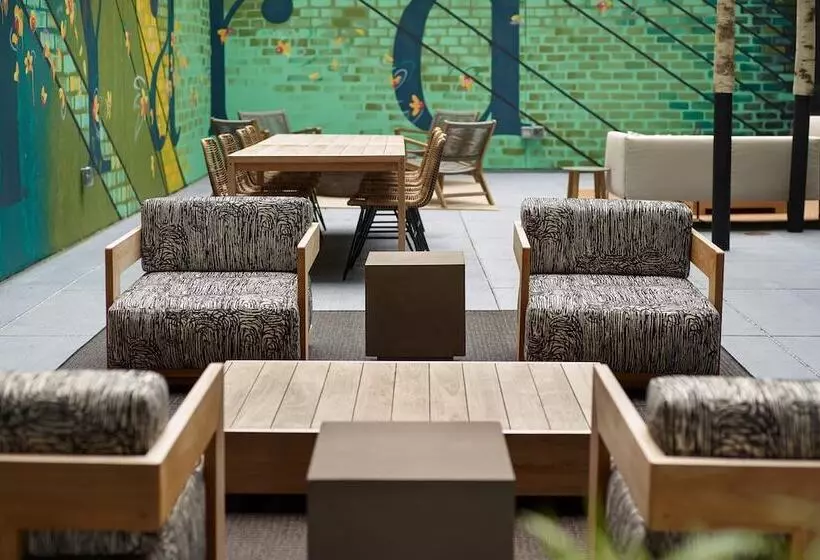 هتل Bellyard, West Midtown Atlanta, A Tribute Portfolio