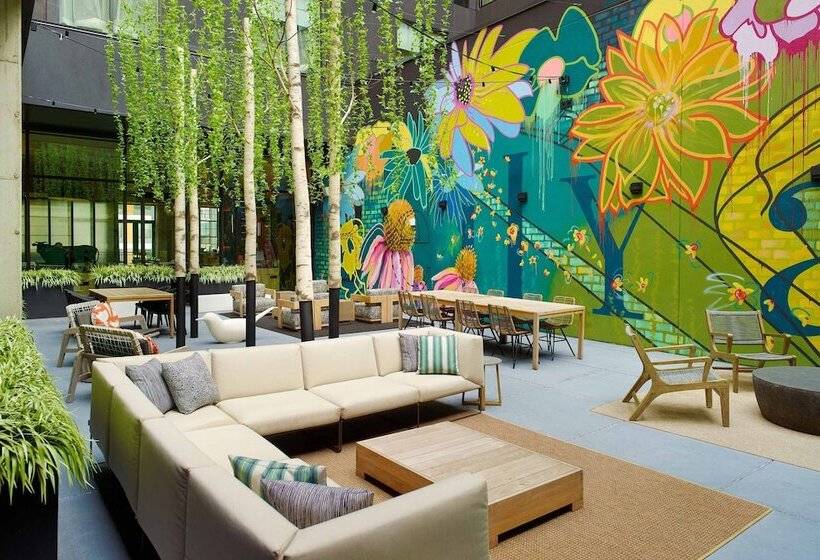 هتل Bellyard, West Midtown Atlanta, A Tribute Portfolio