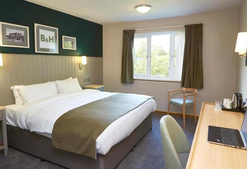 فندق Boat & Horses Inn