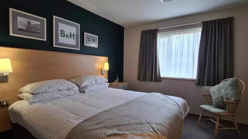 ホテル Boat & Horses Inn