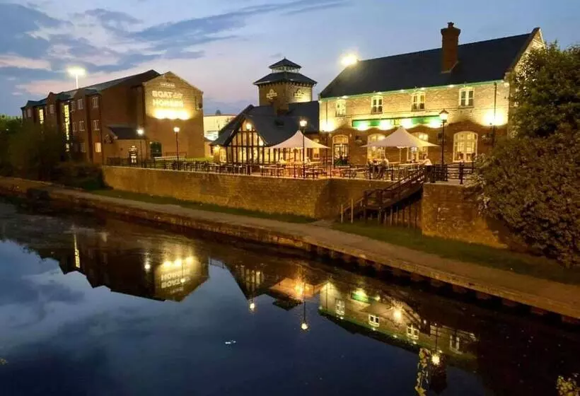 ホテル Boat & Horses Inn
