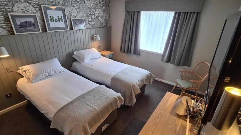 فندق Boat & Horses Inn