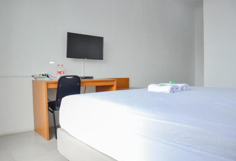 Hotel Bumi Ciboled Mitra Reddoorz Near Gerbang Tol Pamulihan