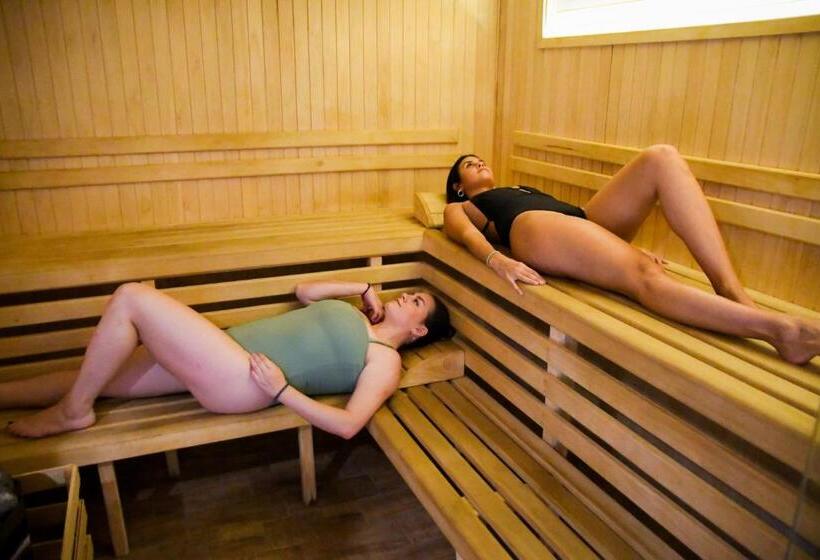 فندق Cálido Termal