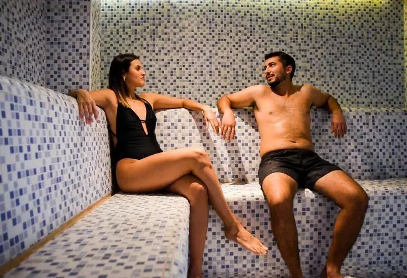 Hotelli Cálido Termal