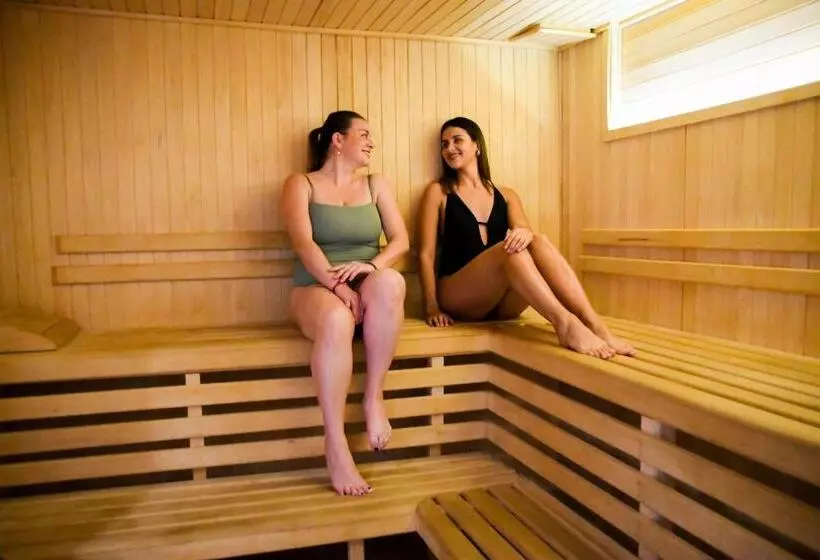 Hotelli Cálido Termal