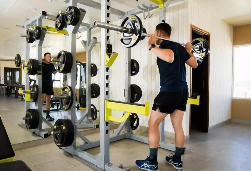 Hotelli Cálido Termal