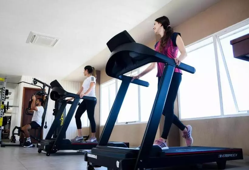 Hotelli Cálido Termal