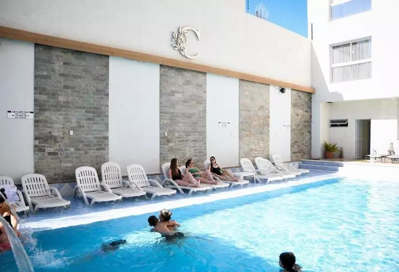 Hotelli Cálido Termal