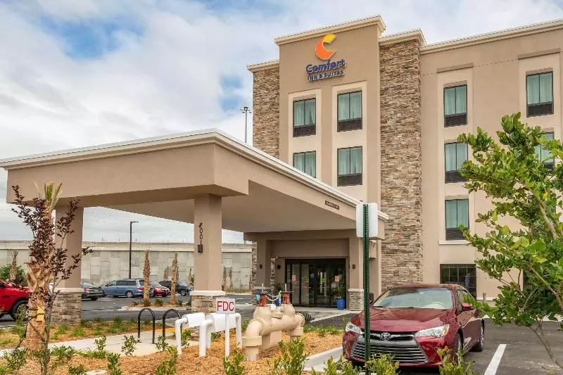 ホテル Comfort Inn & Suites Jacksonville   Orange Park Near Naval Air Station
