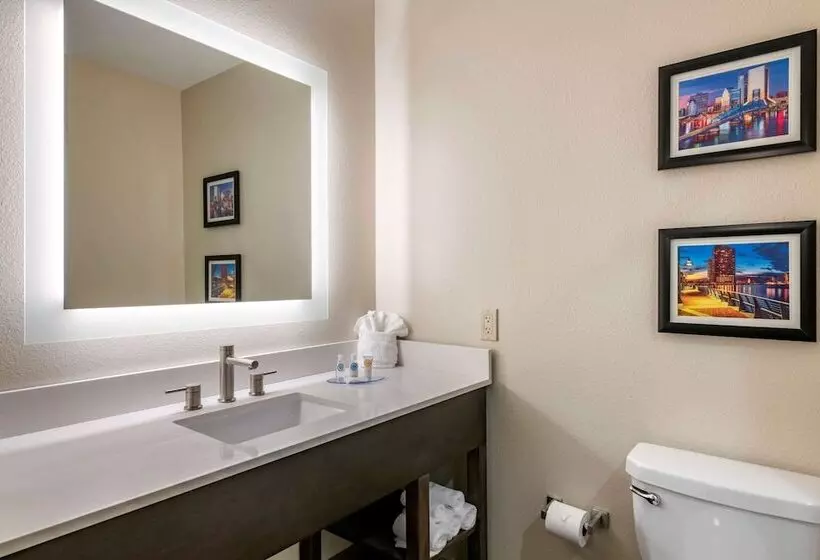 ホテル Comfort Inn & Suites Jacksonville   Orange Park Near Naval Air Station