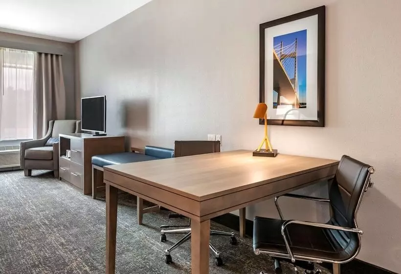 ホテル Comfort Inn & Suites Jacksonville   Orange Park Near Naval Air Station