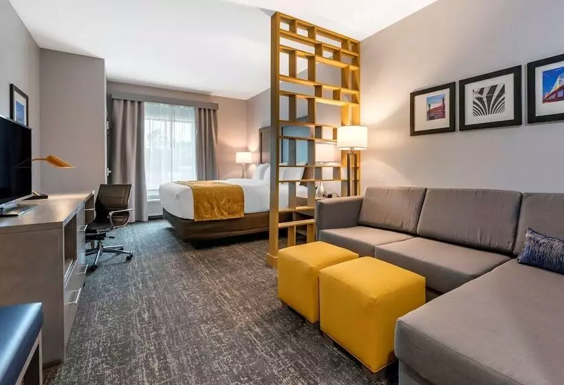 ホテル Comfort Inn & Suites Jacksonville   Orange Park Near Naval Air Station