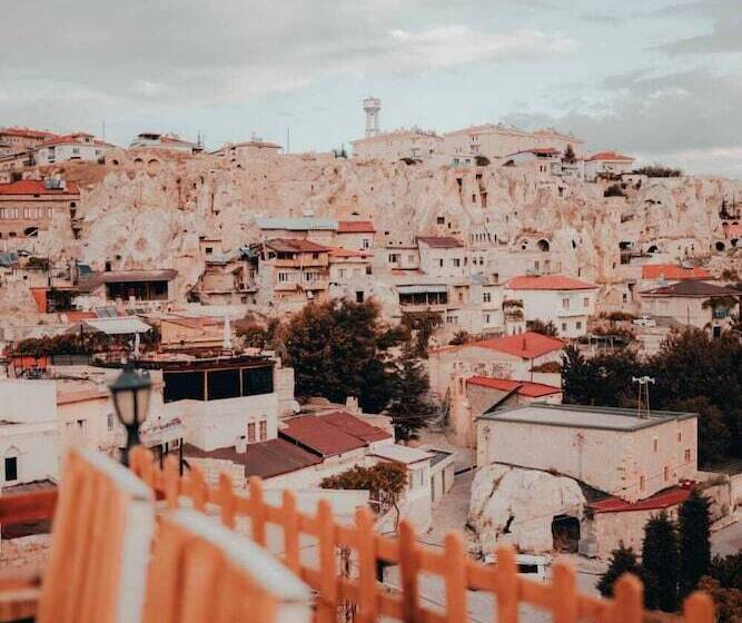 هتل Duru Cappadocia Stone House