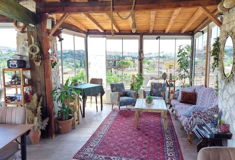 هتل Duru Cappadocia Stone House
