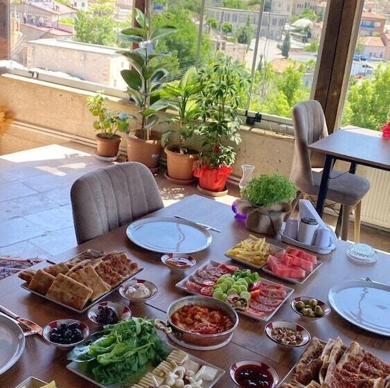 هتل Duru Cappadocia Stone House