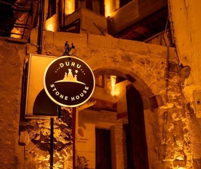 هتل Duru Cappadocia Stone House