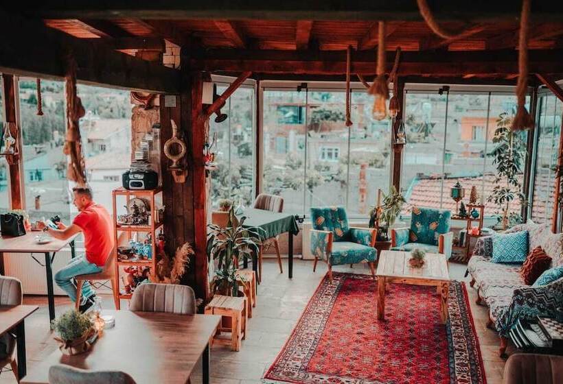 هتل Duru Cappadocia Stone House