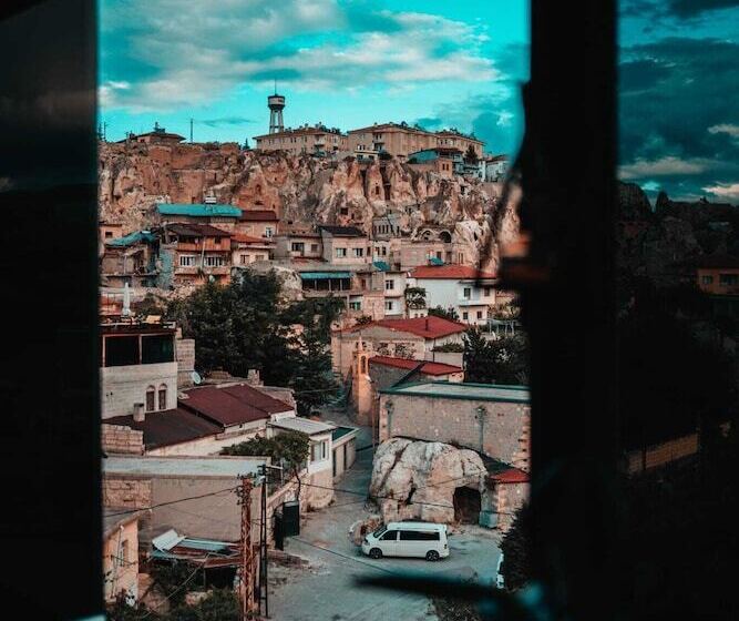 هتل Duru Cappadocia Stone House