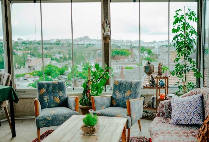 هتل Duru Cappadocia Stone House