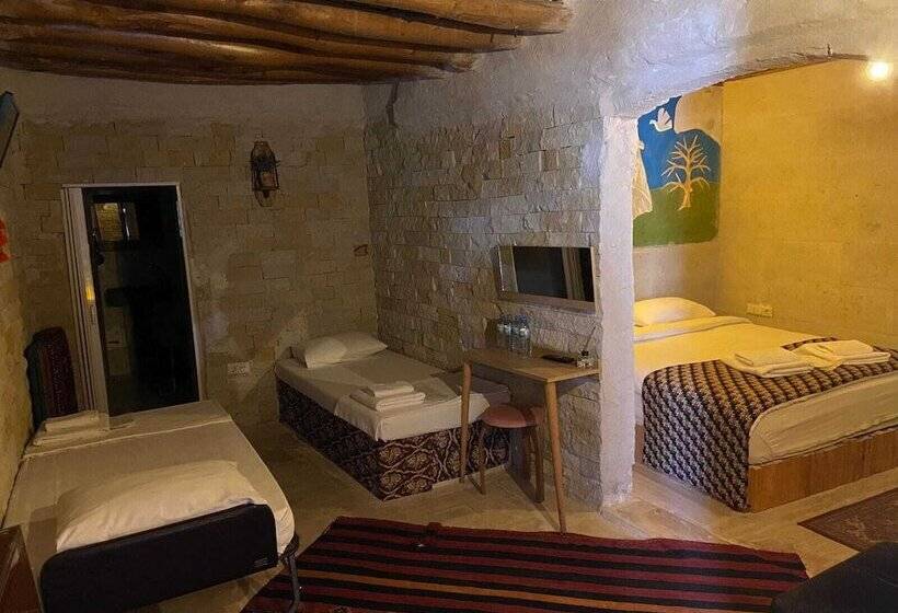 هتل Duru Cappadocia Stone House