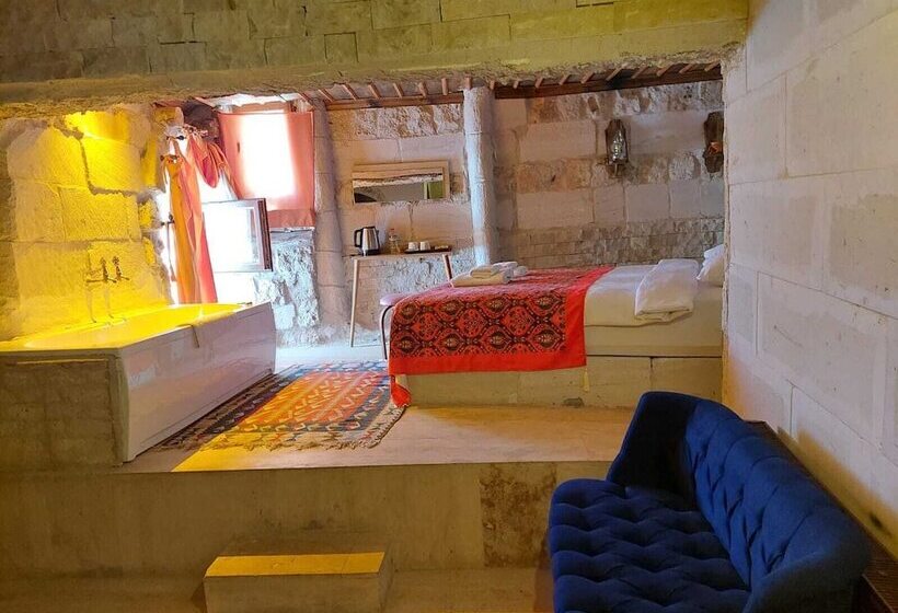 هتل Duru Cappadocia Stone House