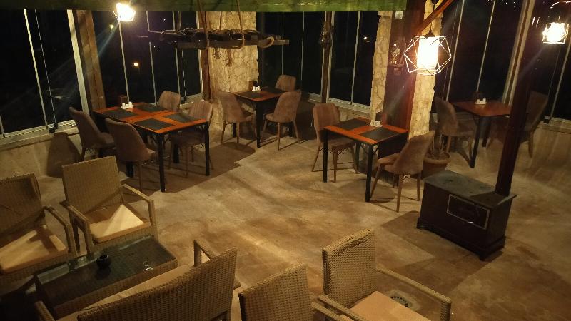 هتل Duru Cappadocia Stone House