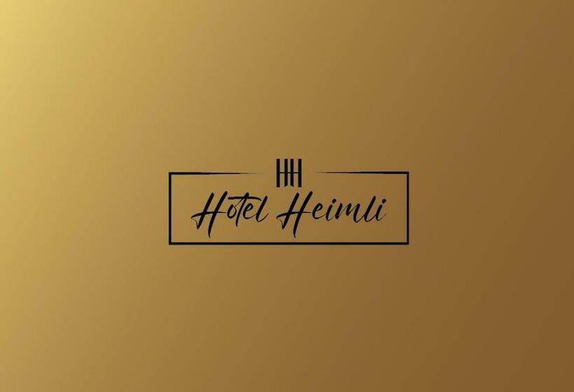 هتل Heimli