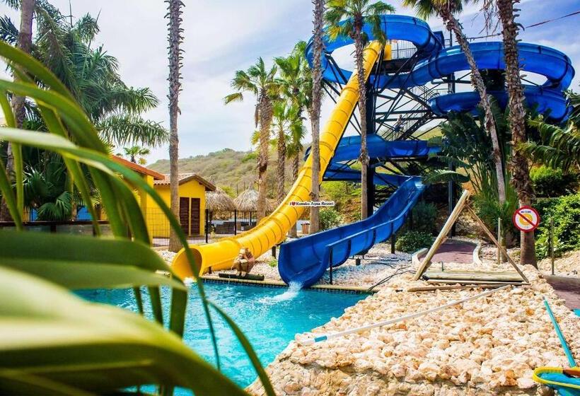 هتل Kunuku Resort All Inclusive Curacao, Trademark By Wyndham