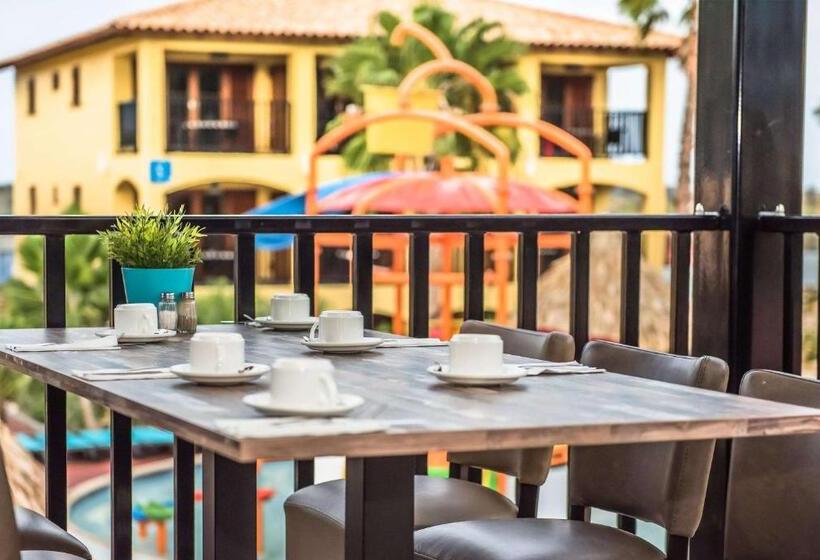 هتل Kunuku Resort All Inclusive Curacao, Trademark By Wyndham