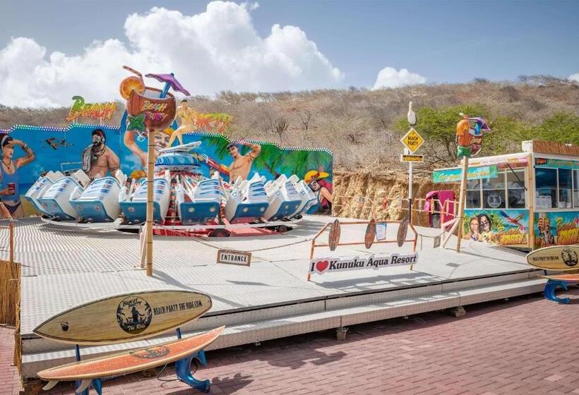 هتل Kunuku Resort All Inclusive Curacao, Trademark By Wyndham