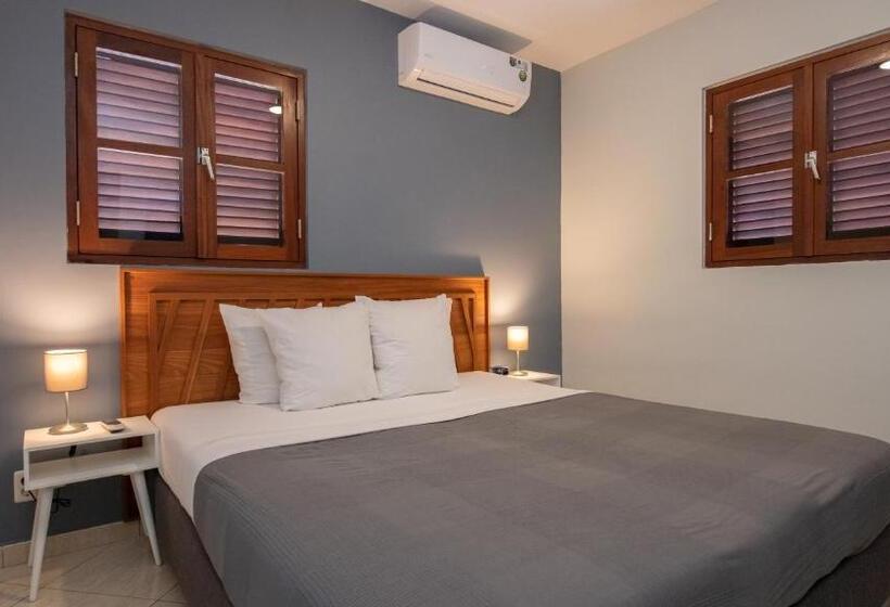 هتل Kunuku Resort All Inclusive Curacao, Trademark By Wyndham