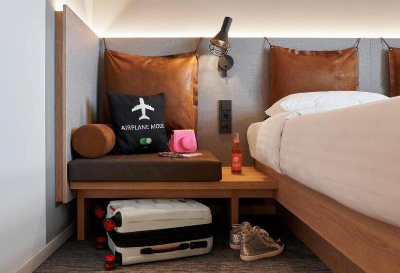 酒店 Moxy Cologne Bonn Airport