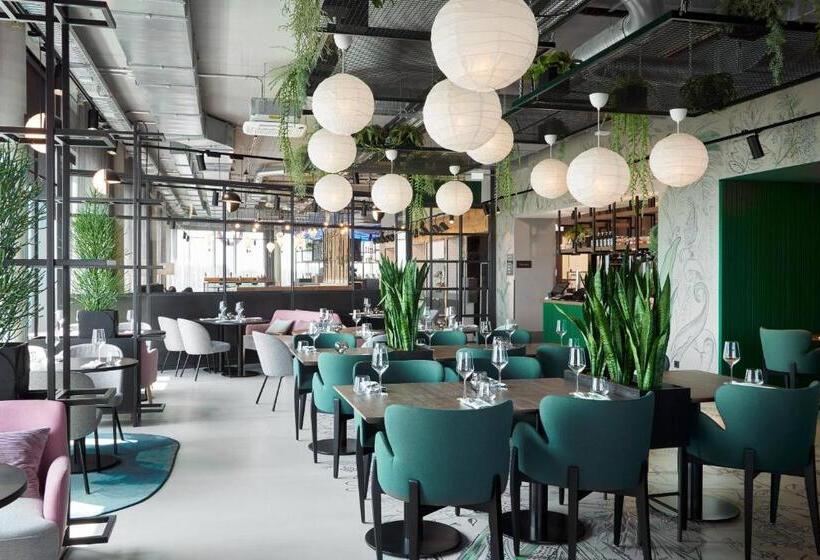 酒店 Moxy Cologne Bonn Airport