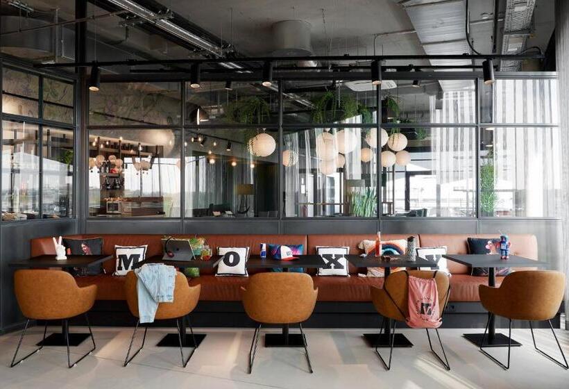 酒店 Moxy Cologne Bonn Airport