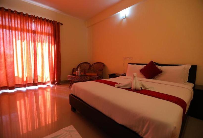 호텔 Munnar Black Forest Resort