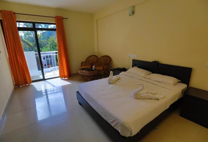 호텔 Munnar Black Forest Resort