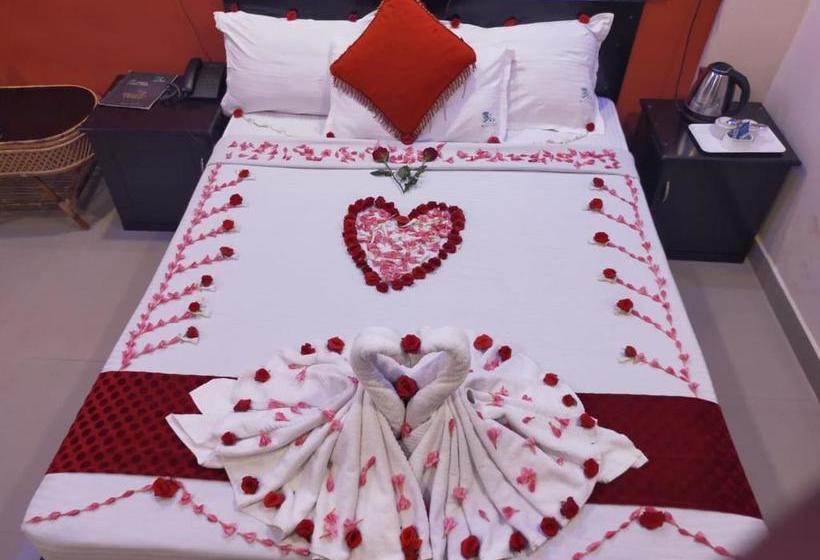 호텔 Munnar Black Forest Resort