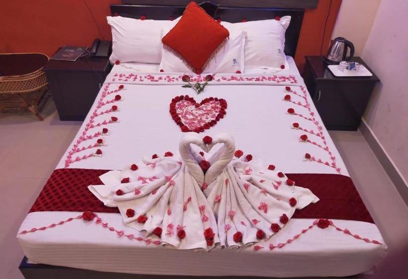 호텔 Munnar Black Forest Resort