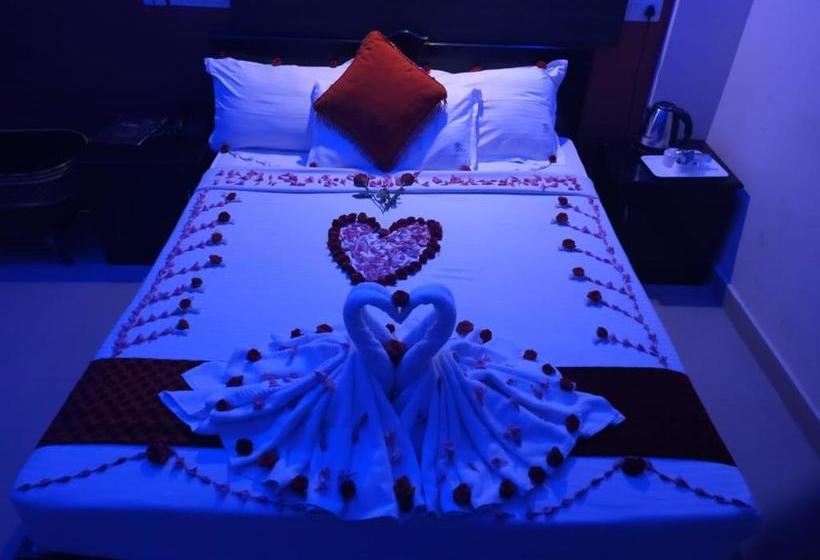 호텔 Munnar Black Forest Resort