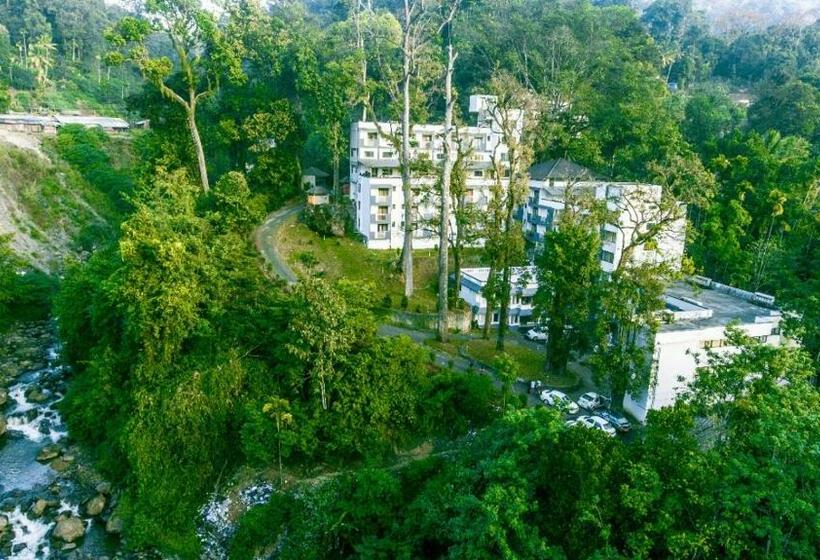 호텔 Munnar Black Forest Resort