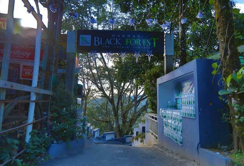 호텔 Munnar Black Forest Resort