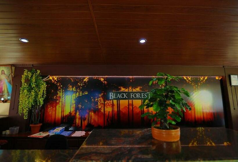 호텔 Munnar Black Forest Resort