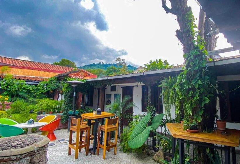 هتل Nikikot Hostel &